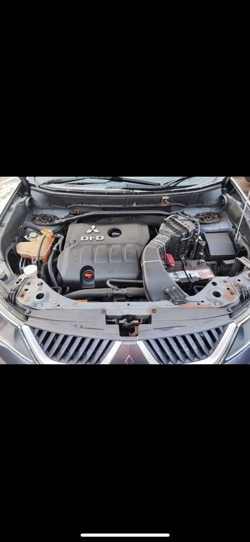 Mitsubishi Outlander 2 2007