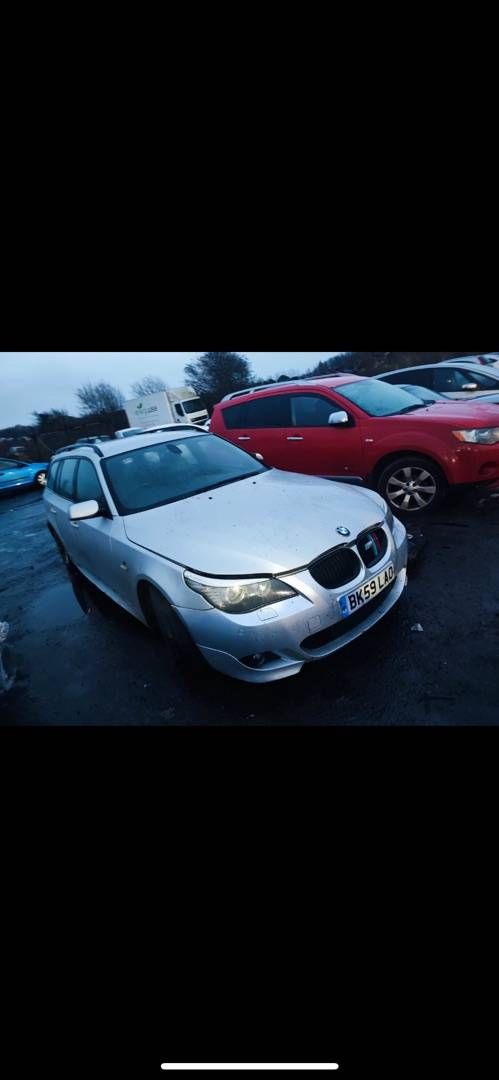 BMW 5 E60/E61 рест. 2009