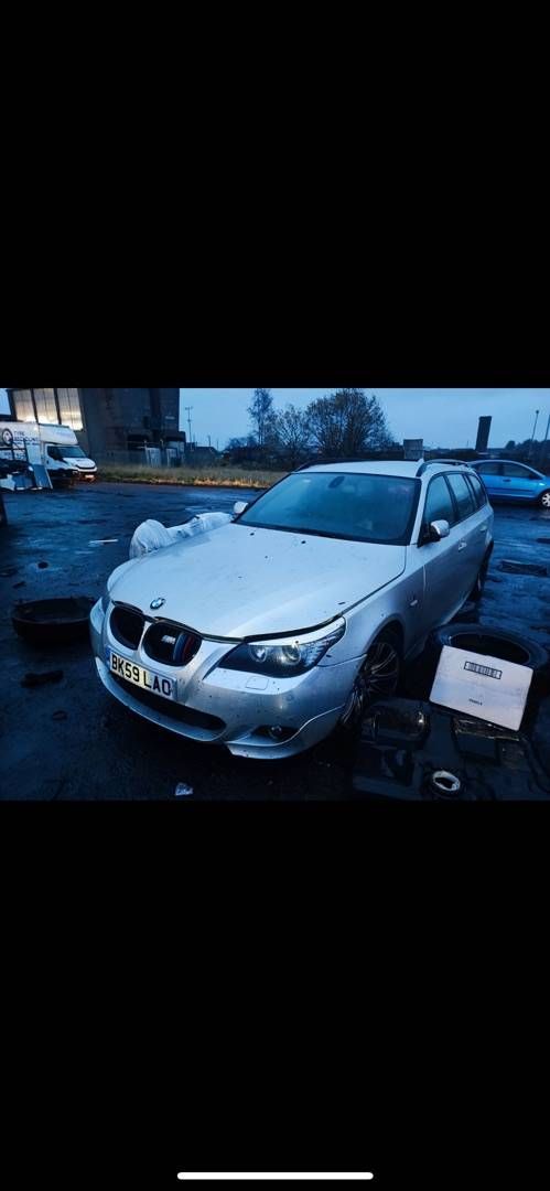 BMW 5 E60/E61 рест. 2009