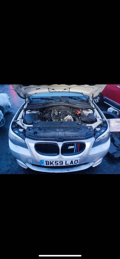 BMW 5 E60/E61 рест. 2009