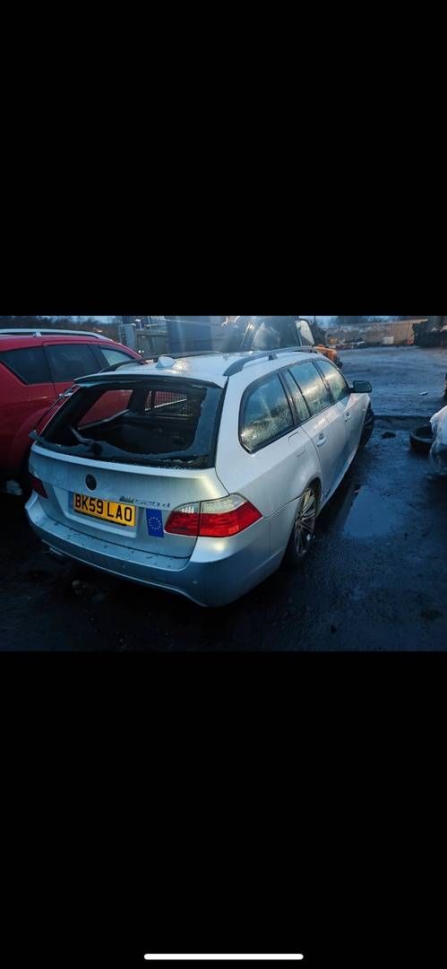 BMW 5 E60/E61 рест. 2009