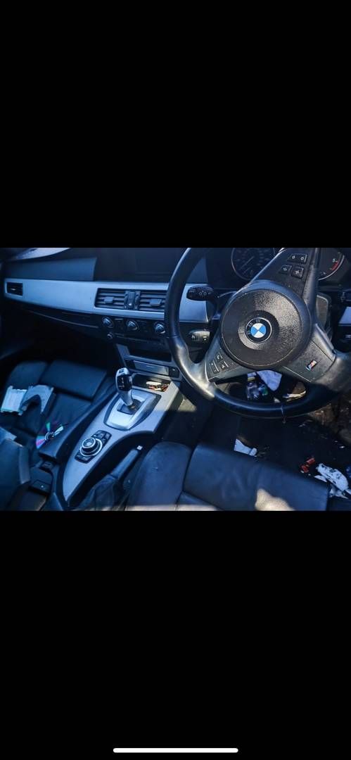 BMW 5 E60/E61 рест. 2009