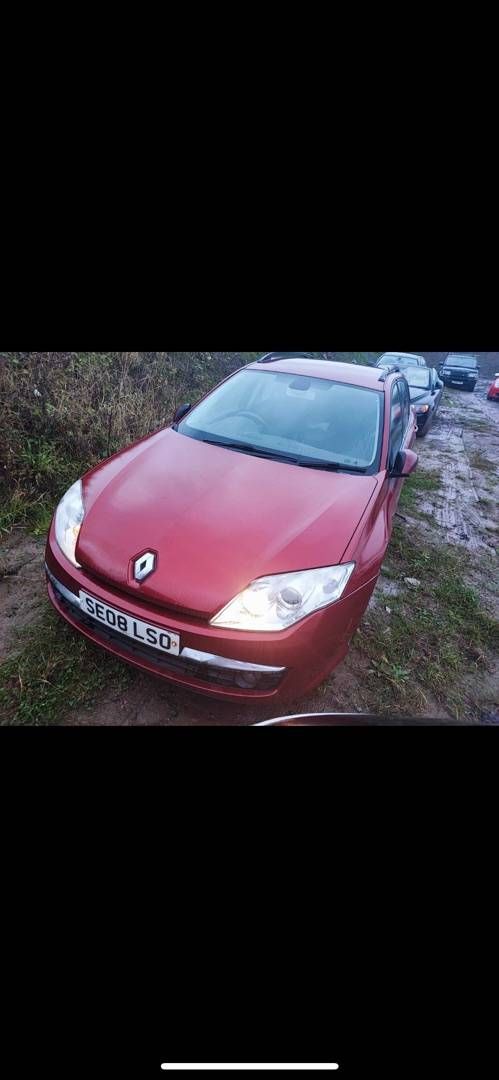 Renault Laguna 3 2008