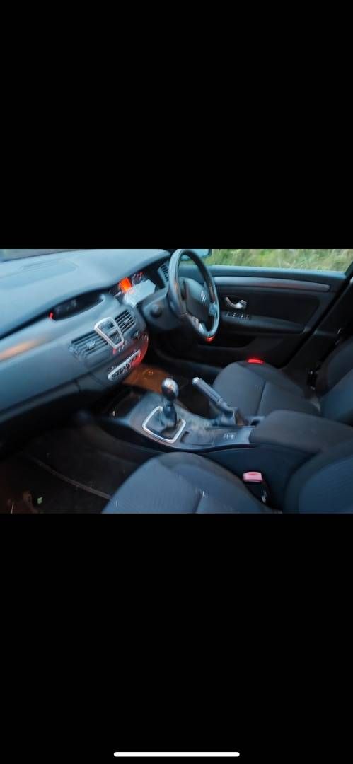 Renault Laguna 3 2008