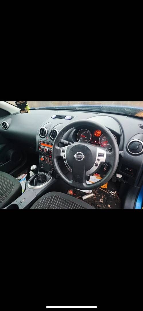 Nissan Qashqai 2008