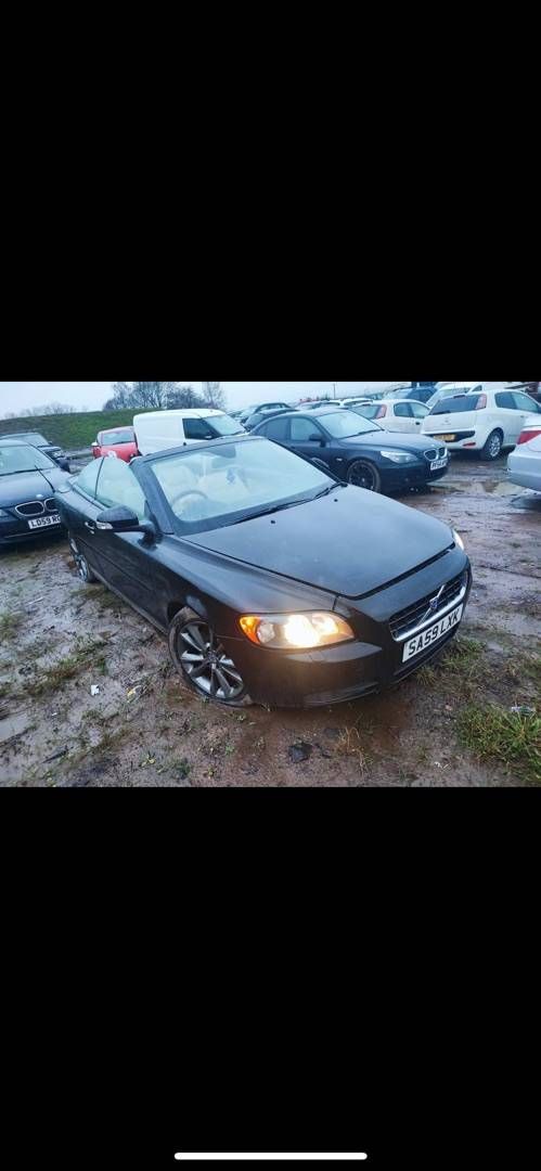Volvo C70 2 2009