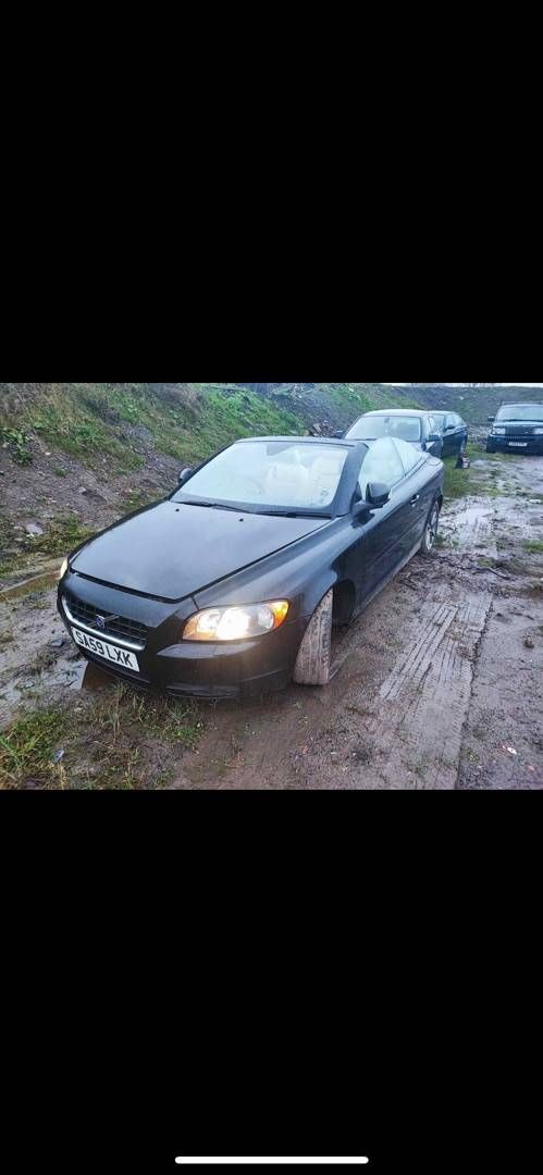 Volvo C70 2 2009