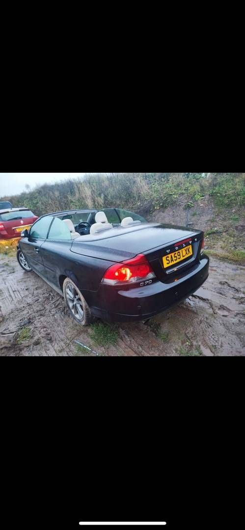 Volvo C70 2 2009