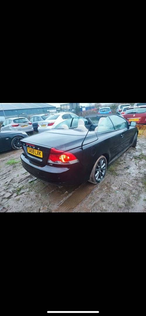 Volvo C70 2 2009