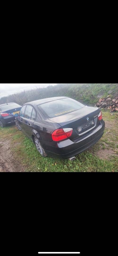 BMW 3 E90/E91/E92/E93 2007