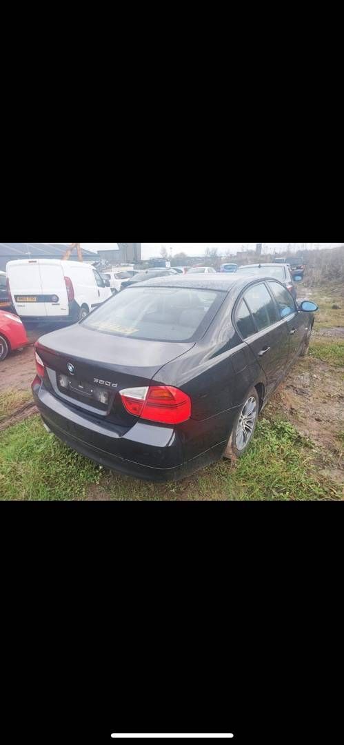 BMW 3 E90/E91/E92/E93 2007