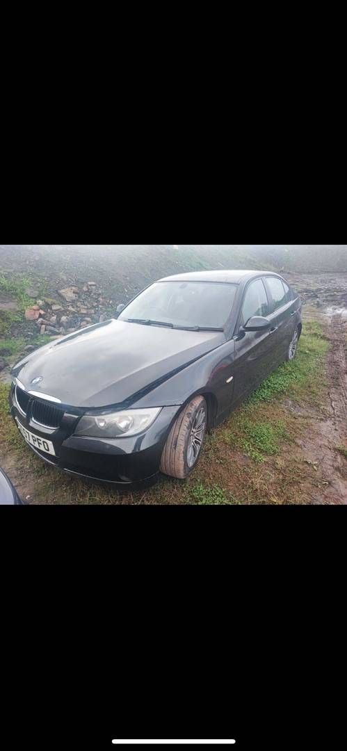 BMW 3 E90/E91/E92/E93 2007