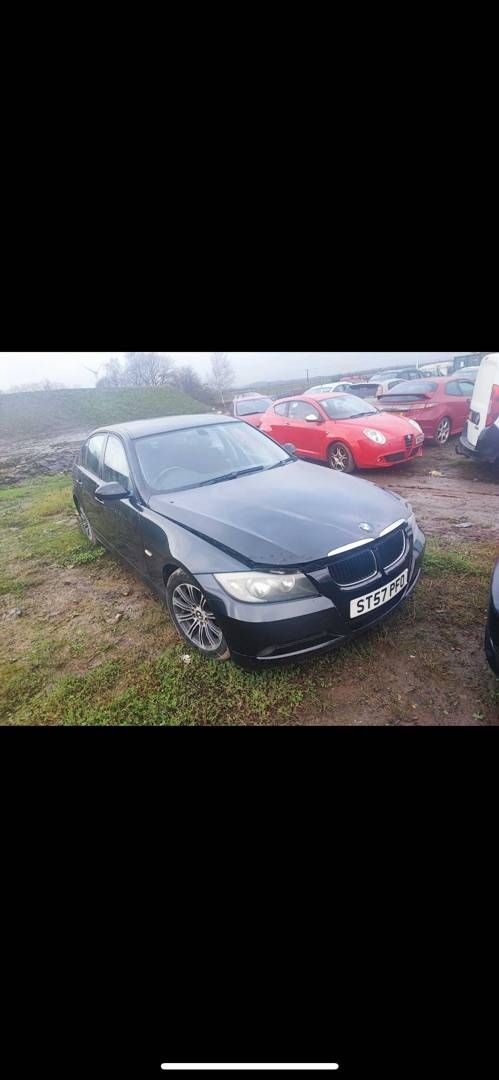 BMW 3 E90/E91/E92/E93 2007