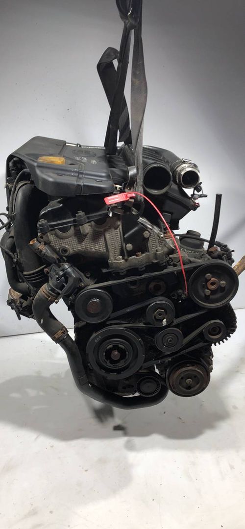 двигатель Land Rover Freelander 1 поколение [рестайлинг] 2004, 2.0 л., M 47, дизель, МКПП, внедорожник 5 дв., M47