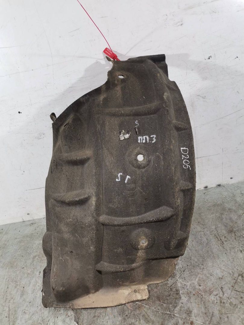 защита арок передняя правая (подкрылок) Renault Scenic 3 поколение 2011, 1.5 л., дизель, минивэн