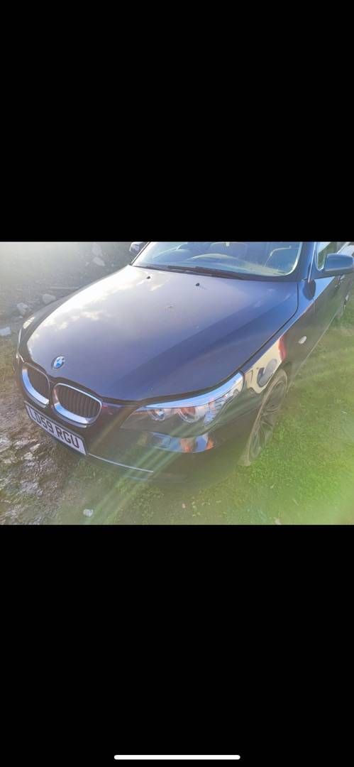 BMW 5 E60/E61 рест. 2009