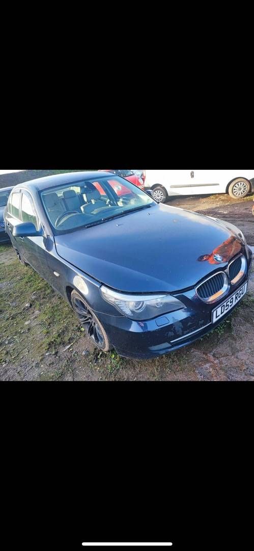 BMW 5 E60/E61 рест. 2009