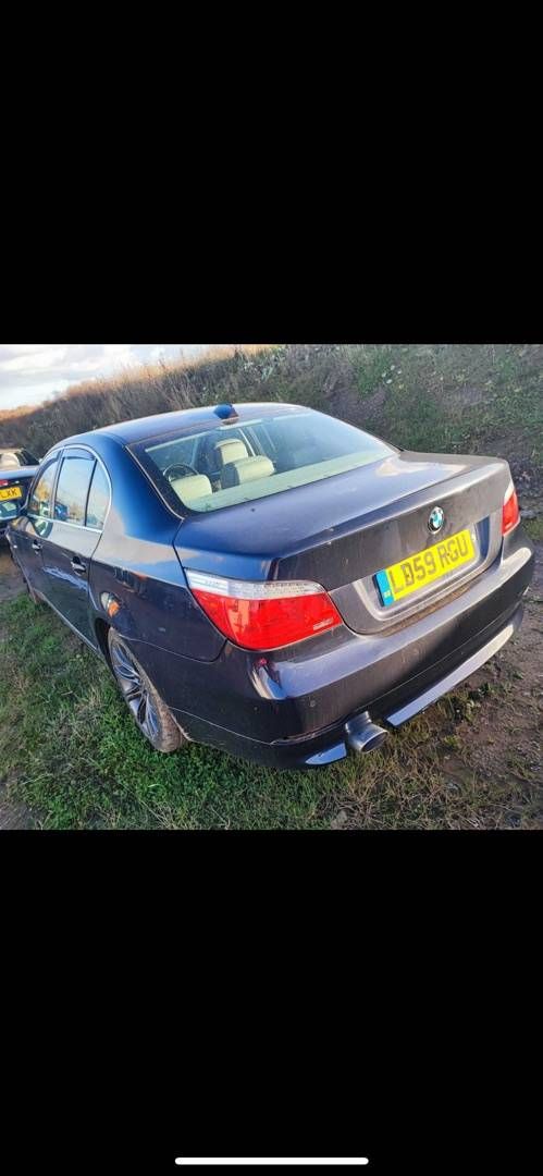 BMW 5 E60/E61 рест. 2009