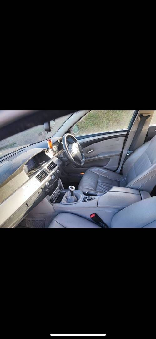 BMW 5 E60/E61 рест. 2009