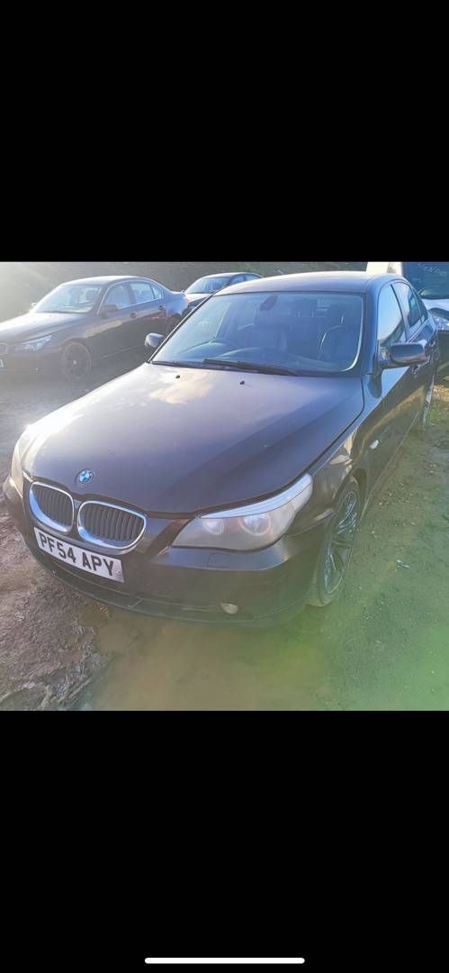 BMW 5 E60/E61 2004