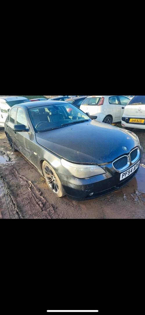 BMW 5 E60/E61 2004