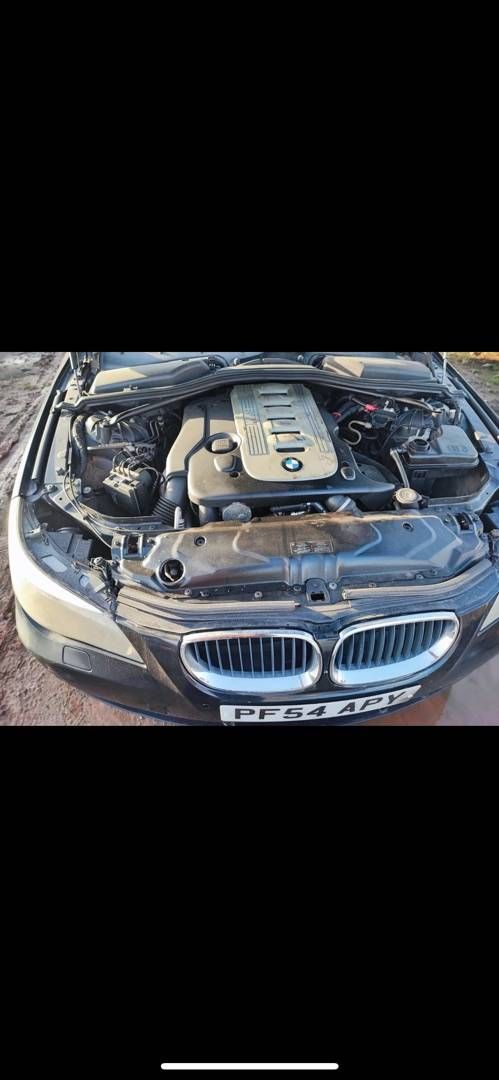 BMW 5 E60/E61 2004
