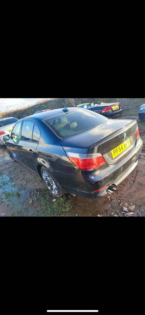 BMW 5 E60/E61 2004