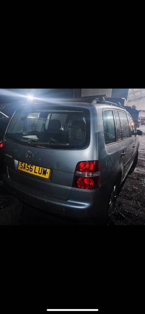 Volkswagen Touran 2006