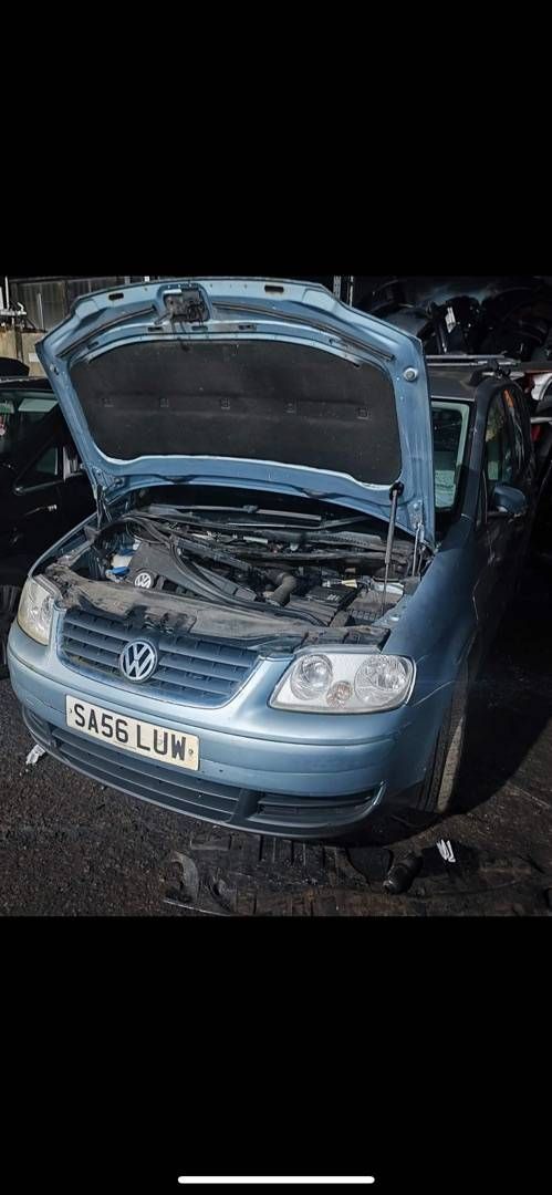 Volkswagen Touran 2006