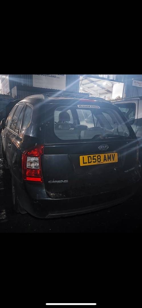 Kia Carens 2 2008