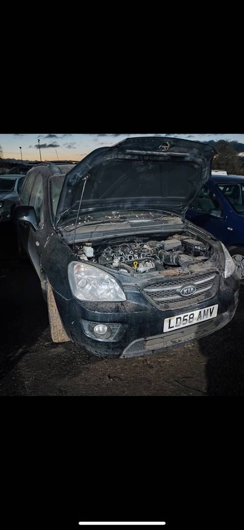 Kia Carens 2 2008
