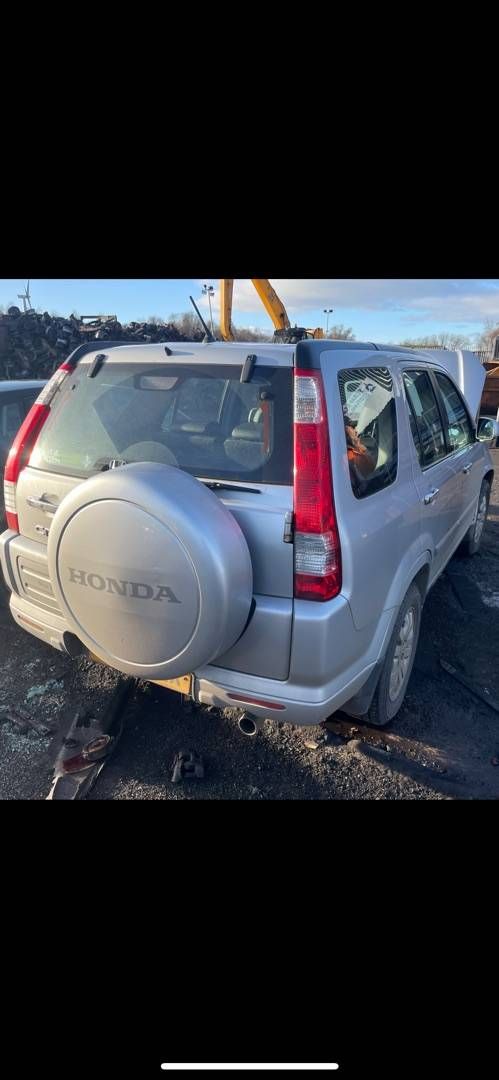 Honda CR-V 3 2006