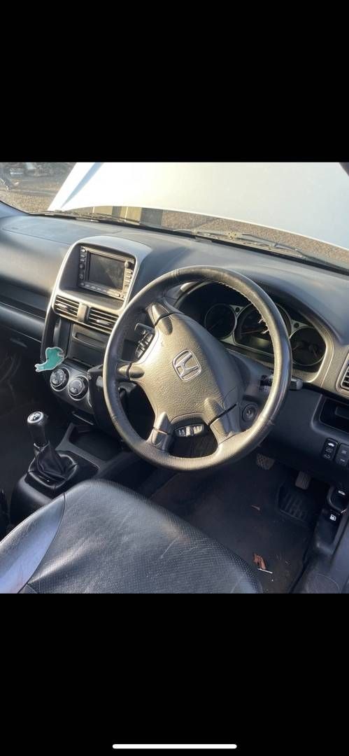 Honda CR-V 3 2006