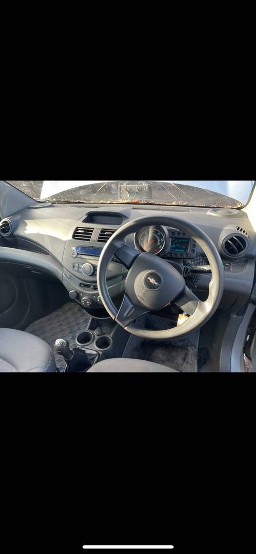 Chevrolet Spark M300 2011