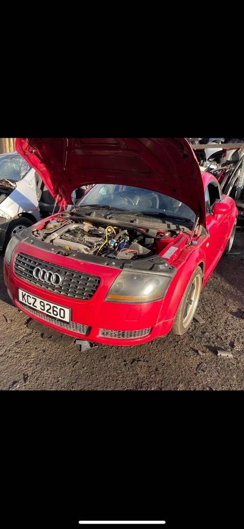 Audi TT 8N 2001
