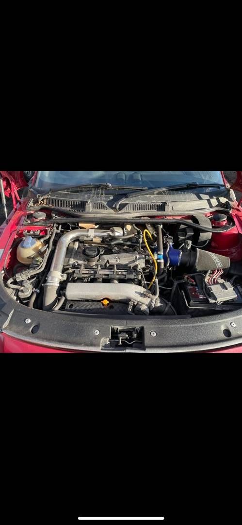 Audi TT 8N 2001