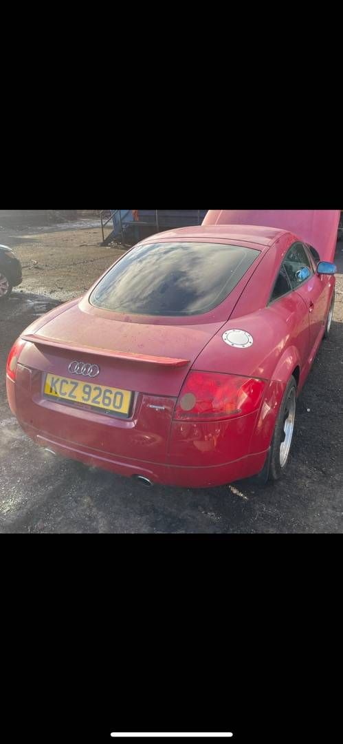Audi TT 8N 2001