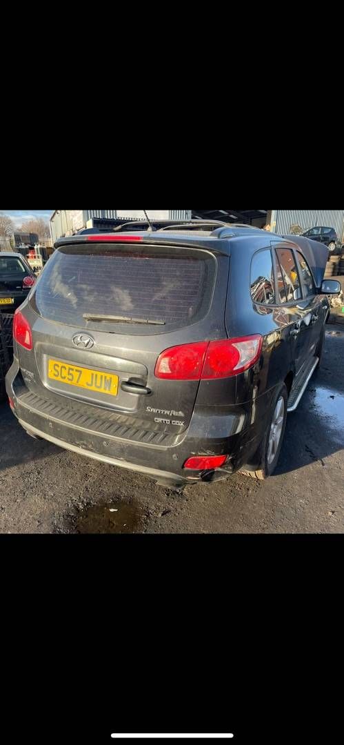 Hyundai Santa Fe 2  (CM) 2008
