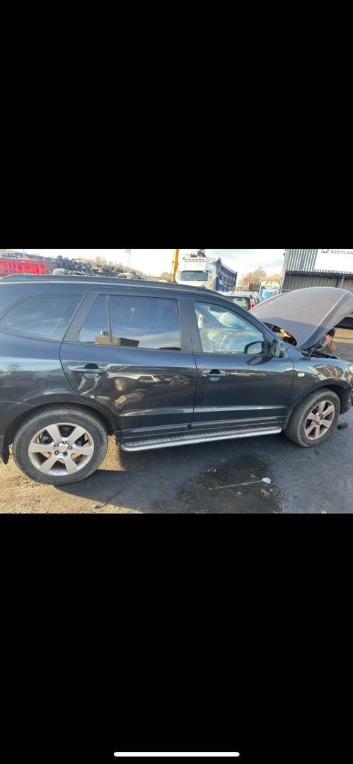Hyundai Santa Fe 2  (CM) 2008