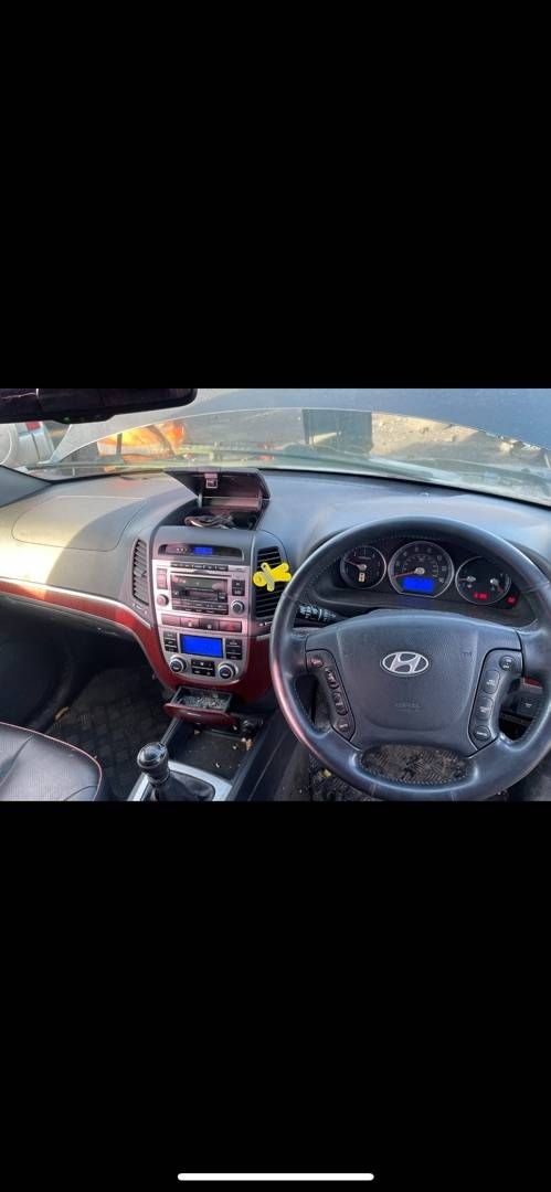 Hyundai Santa Fe 2  (CM) 2008