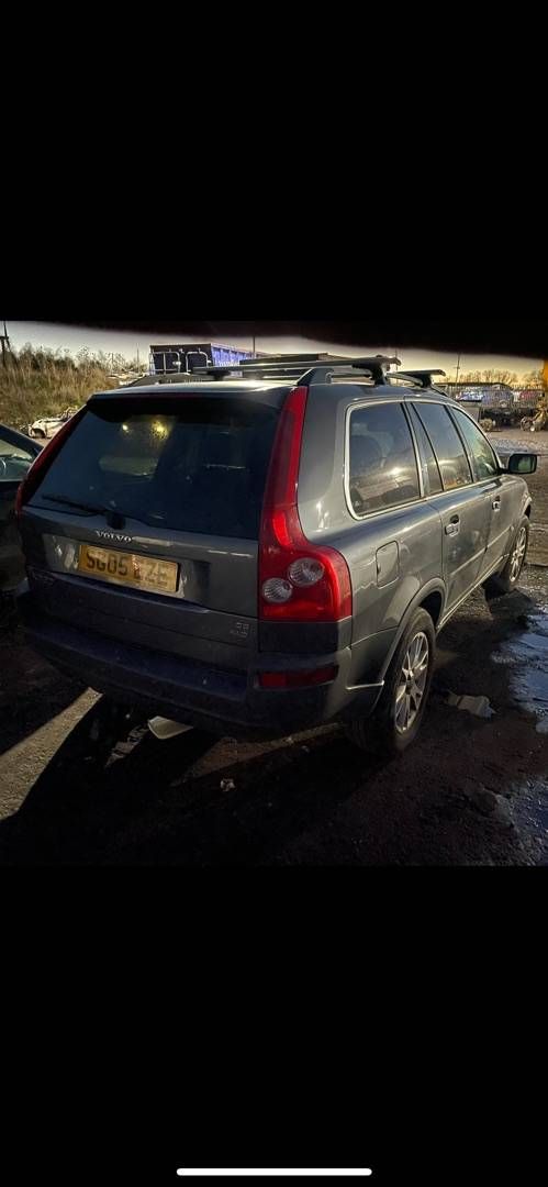 Volvo XC90 2005