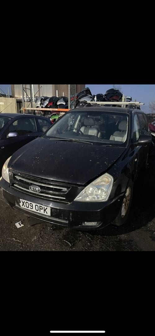 Kia Carnival 2 2009
