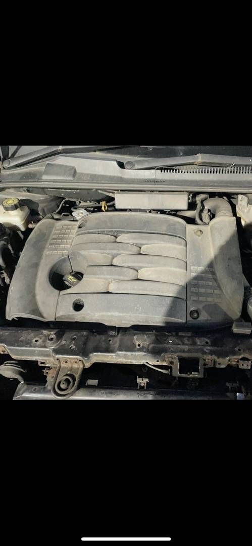 Kia Carnival 2 2009