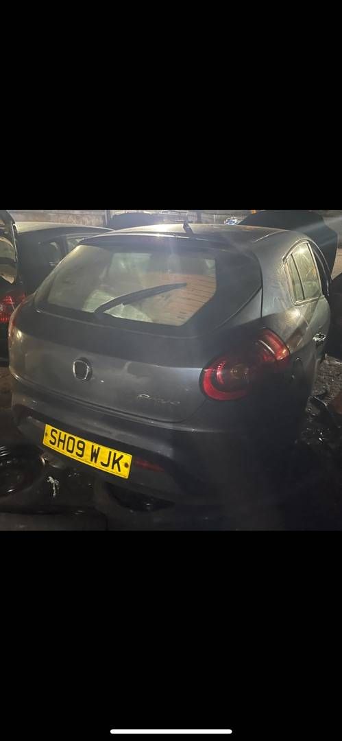 Fiat Bravo 2 2009