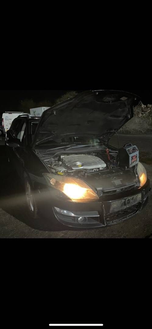 Renault Laguna 3 2011
