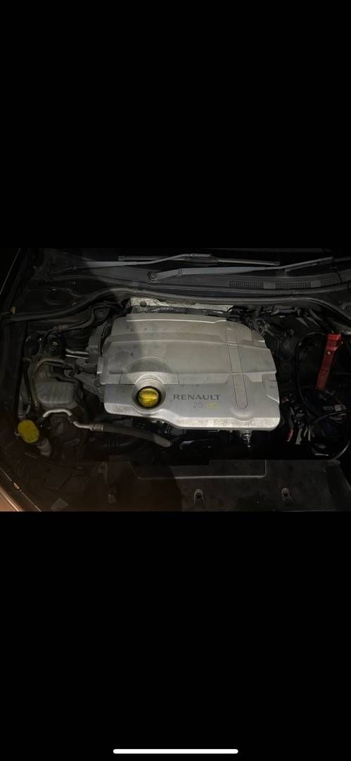 Renault Laguna 3 2011