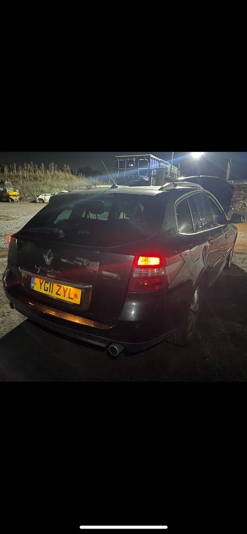 Renault Laguna 3 2011