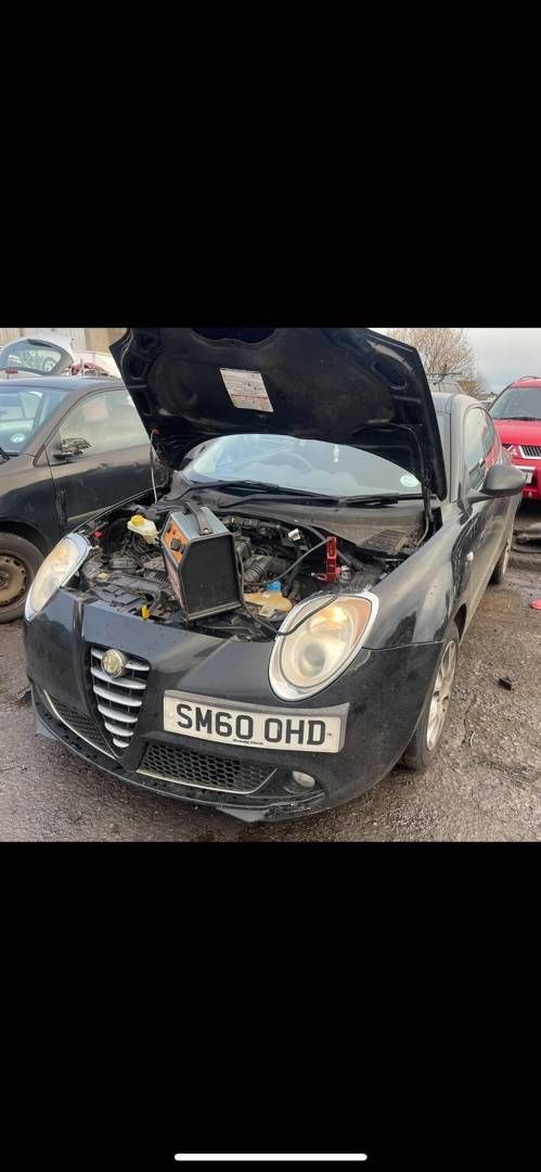 Alfa Romeo MiTo 2011