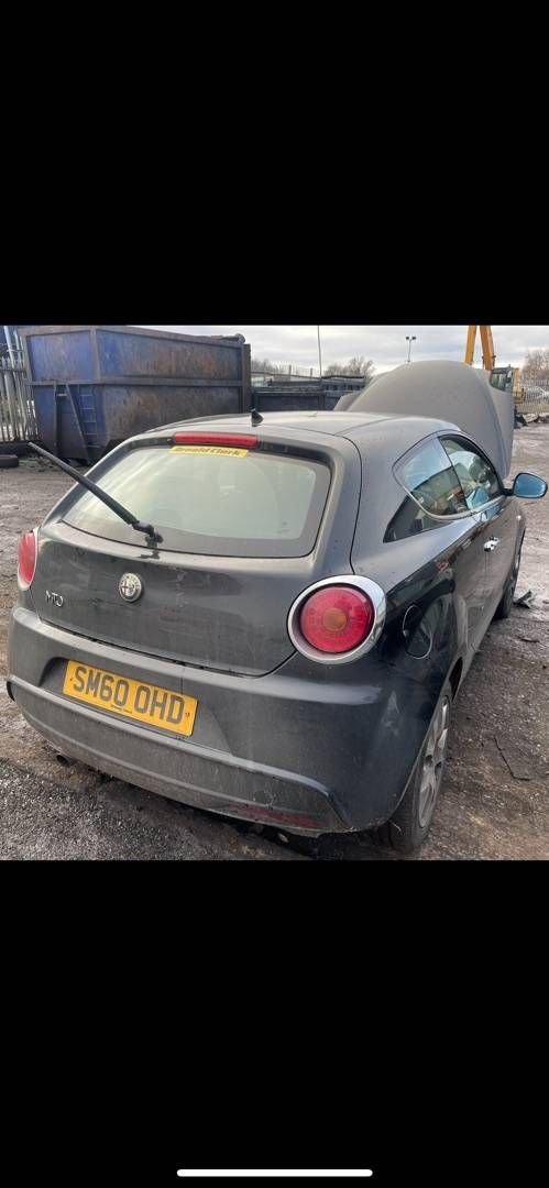 Alfa Romeo MiTo 2011