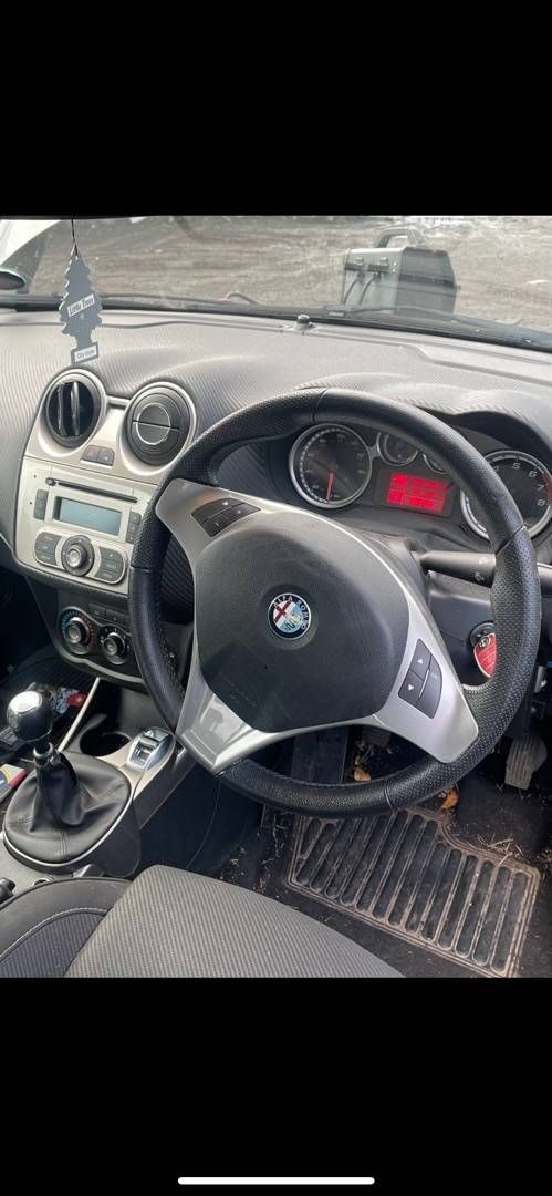 Alfa Romeo MiTo 2011
